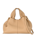 Numero Neuf, &pound;320, Handbags, Beige, Leather, Front view